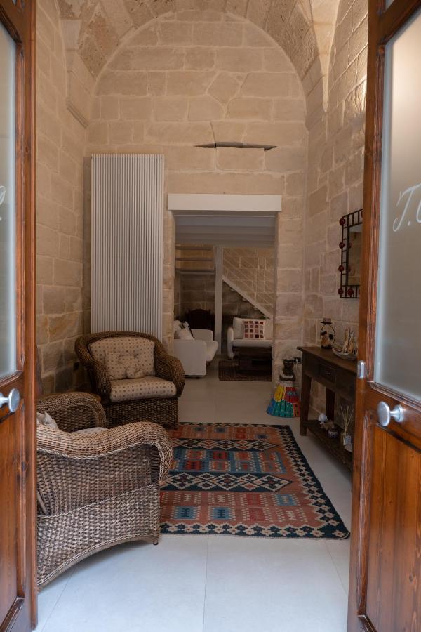 Antica Cisterna Di Lecce 빌라 외부 사진