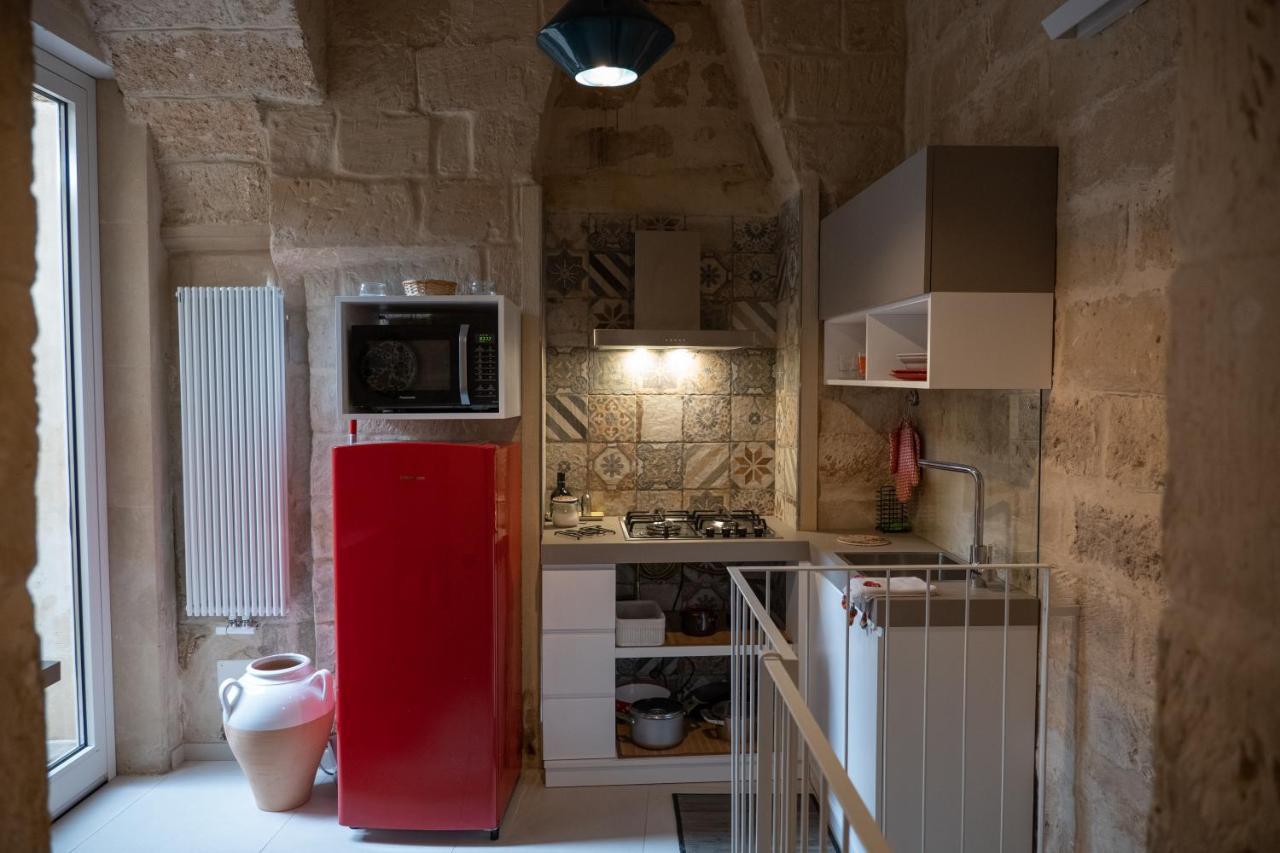 Antica Cisterna Di Lecce 빌라 외부 사진