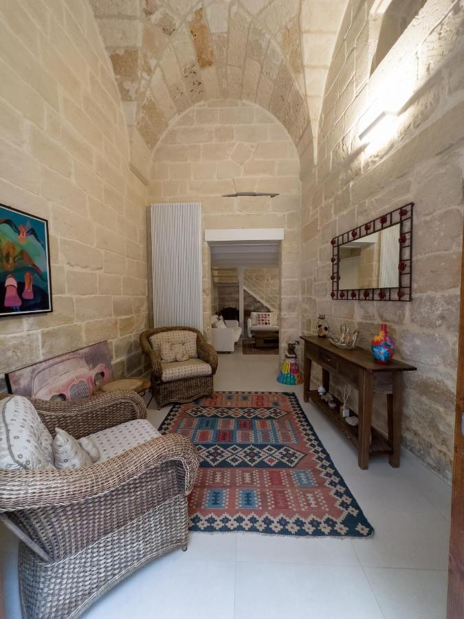Antica Cisterna Di Lecce 빌라 외부 사진